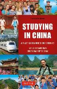 Abbildung von: Studying in China - Tuttle Publishing