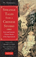 Cover: Strange Tales from a Chinese Studio - Tuttle Publishing