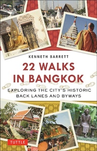 Abbildung von: 22 Walks in Bangkok - Tuttle Publishing