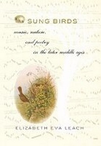 Enlarge image Cover: Sung Birds - Cornell University Press