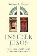 Cover: Insider Jesus - Theological Reflections on New Christian Movements - Inter-Varsity Press,US