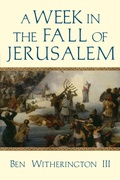 Cover: A Week in the Fall of Jerusalem - Inter-Varsity Press,US