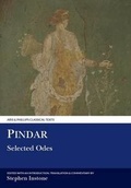 Cover: Pindar: Selected Odes - Aris & Phillips Ltd