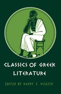 Cover: Classics of Greek Literature - Philosophical Library