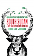 Cover: South Sudan - Ohio University Press