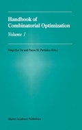 Bild: Handbook of Combinatorial Optimization - Kluwer Academic Publishers