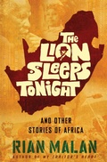 Cover: The Lion Sleeps Tonight - Grove Press