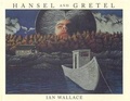 Cover: Hansel and Gretel - Groundwood Books