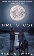 Cover: Time Ghost - Groundwood Books