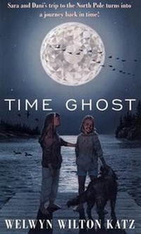 Enlarge image Cover: Time Ghost - Groundwood Books
