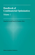 Bild: Handbook of Combinatorial Optimization - Springer