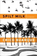 Cover: Spilt Milk - Grove Press