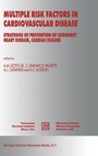 Cover: Multiple Risk Factors in Cardiovascular Disease - Kluwer Academic Publishers