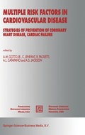 Cover: Multiple Risk Factors in Cardiovascular Disease - Kluwer Academic Publishers