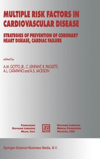 Enlarge image Cover: Multiple Risk Factors in Cardiovascular Disease - Kluwer Academic Publishers