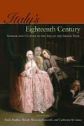 Cover: Italy's Eighteenth Century - Stanford University Press