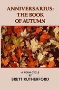 Cover: Anniversarius - Poet's Press