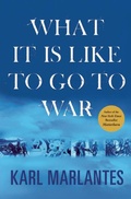 Cover: What It Is Like to Go to War - Atlantic Monthly Press