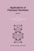 Bild: Applications of Fibonacci Numbers - Springer