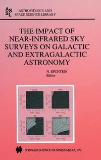 Abbildung von: The Impact of Near-Infrared Sky Surveys on Galactic and Extragalactic Astronomy - Kluwer Academic Publishers