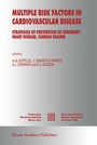 Cover: Multiple Risk Factors in Cardiovascular Disease - Springer