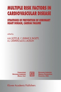 Enlarge image Cover: Multiple Risk Factors in Cardiovascular Disease - Springer