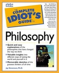 Cover: Complete Idiot's Guide to Philosophy - Alpha Books