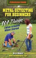 Cover: Metal Detecting For Beginners - Word Forge/Word Forge Books
