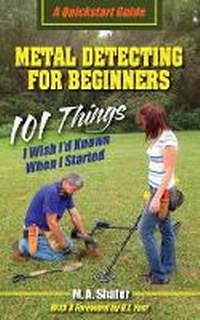 Enlarge image Cover: Metal Detecting For Beginners - Word Forge/Word Forge Books