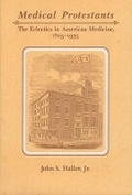 Cover: Medical Protestants - Southern Illinois University Press