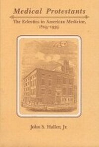 Enlarge image Cover: Medical Protestants - Southern Illinois University Press