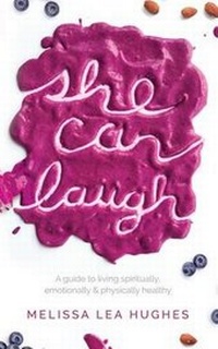Enlarge image Cover: She Can Laugh - Unprecedented Press LLC