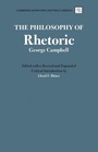 Cover: Philosophy of Rhetoric - Southern Illinois University Press