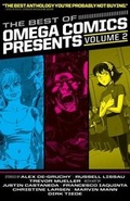 Cover: The Best of Omega Comics Presents - Pop! Goes the Icon