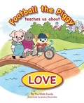Cover: Football the Piggy - Kaio Publications, Inc.