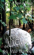 Cover: A Trick of the Light - Milo Barney Books