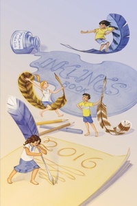 Enlarge image Cover: Inklings Book 2016 - Society of Young Inklings, Inc