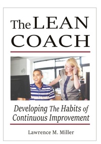 Enlarge image Cover: The Lean Coach - Miller Management Press, LLC