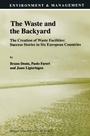 Cover: The Waste and the Backyard - Kluwer Academic Publishers