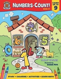 Enlarge image Cover: Numbers Count! - Purple Peaks Press