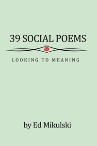 Enlarge image Cover: 39 Social Poems - Bethune Group