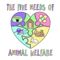 Cover: The Five Needs of Animal Welfare - TOLFA