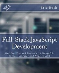 Abbildung von: Full-Stack JavaScript Development - Red Sky
