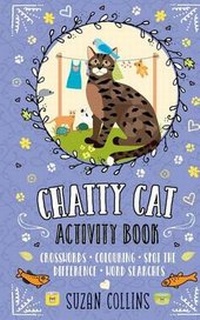 Enlarge image Cover: Chatty Cat - East Anglian Press