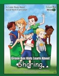 Cover: Green Box Kids Learn About Sharing - Green Box ABA, Pllc