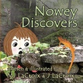 Cover: Nowey Discovers - Electric Eft Publishing