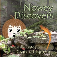 Enlarge image Cover: Nowey Discovers - Electric Eft Publishing