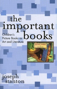 Enlarge image Cover: The Important Books - Scarecrow Press