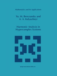 Enlarge image Cover: Harmonic Analysis in Hypercomplex Systems - Kluwer Academic Publishers