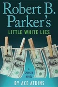 Cover: Robert B. Parker's Little White Lies - Books on Tape